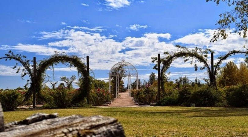 Australian Inland Botanic Gardens , Australia